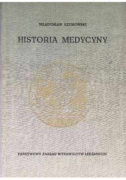 Historia medycyny