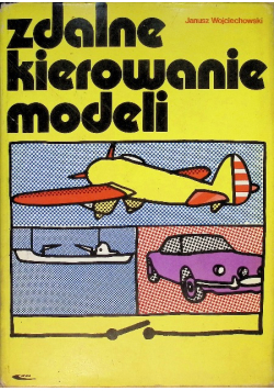 Zdalne kierowanie modeli