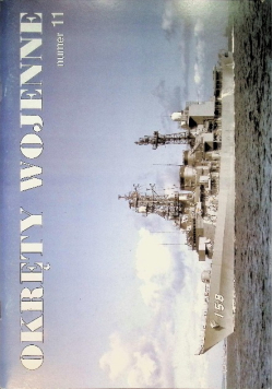 Okręty wojenne Nr 11 / 94