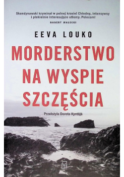 Morderstwo na Wyspie Szczęścia