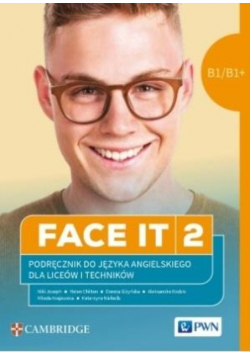 Face it 2 B1/B1+ Podręcznik