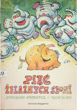 Pięć żelaznych słoni