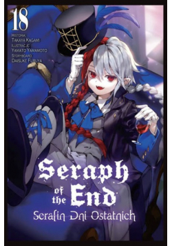 Seraph of the End Tom 18