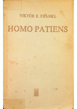 Homo Patiens