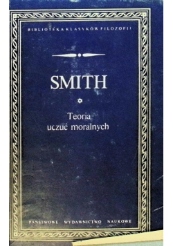 Teoria uczuć moralnych