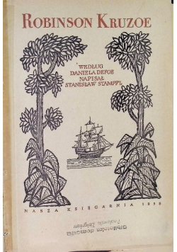 Robinson Kruzoe