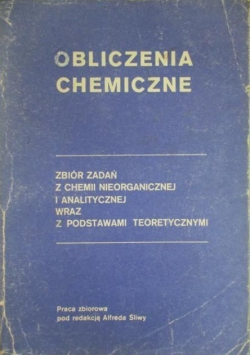 Obliczenia chemiczne