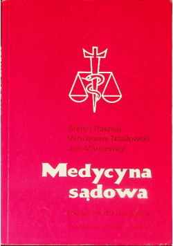 Medycyna sądowa