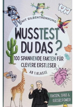 Wusstest du das?