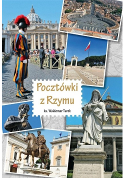 Pocztówki z Rzymu