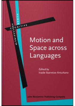 Motion and Space across Languages (Human Cognitive Processing)