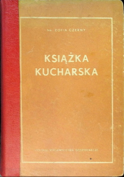 Książka kucharska