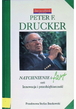 Natchnienie i fart czyli innowacja i przedsiębiorczość