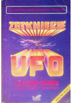 Zetkniecie z ufo
