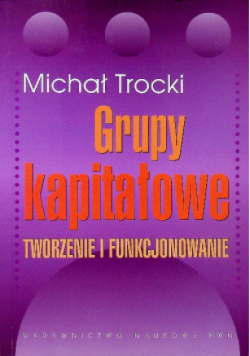 Grupy kapitałowe