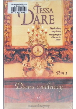 Dama o północy Tom 1
