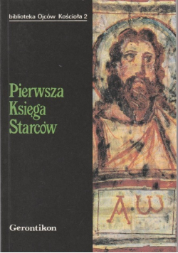 Pierwsza Księga Starców Gerontikon