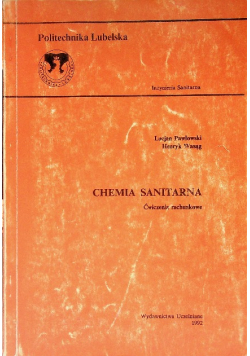 Chemia sanitarna