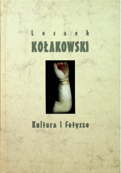 Kultura i fetysze