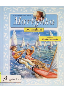 Martynka pod żaglami
