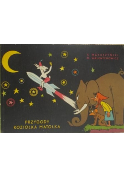 Przygody Koziołka Matołka