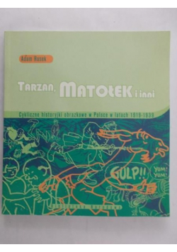 Tarzan, matołek i inni