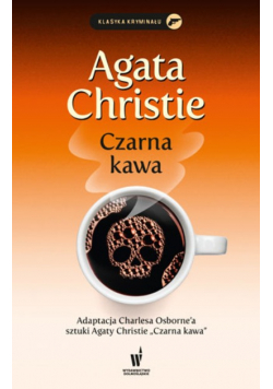 Czarna kawa