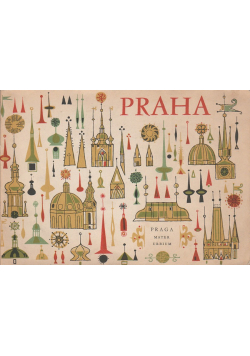 Praha - Praga Mater Urbium