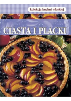 Kolekcja kuchni włoskiej Ciasta i placki