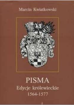 Pisma edycje królewieckie