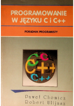 Programowanie w języku C i C++