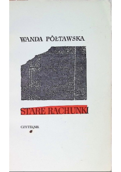 Stare rachunki