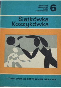 Siatkówka koszykówka 6