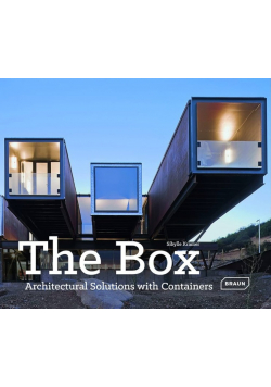 The Box Architectural Solutions with Containers