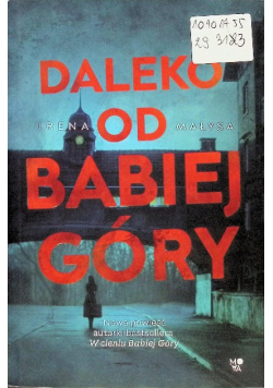 Daleko od Babiej Góry