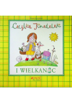 Cecylka Knedelek i Wielkanoc