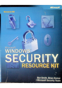 Microsoft Security Resorce kit