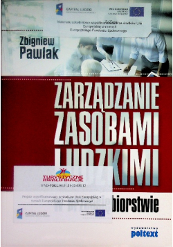 Zarządzanie zasobami ludzkimi w przedsiębiorstwie