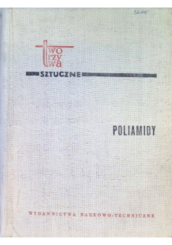 Tworzywa sztuczne poliamidy