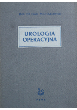 Urologia operacyjna