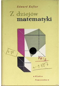 Z dziejów matematyki