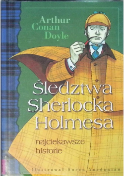 Śledztwa Sherlocka Holmesa