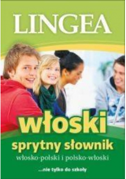 Sprytny słownik włosko polski i polsko włoski