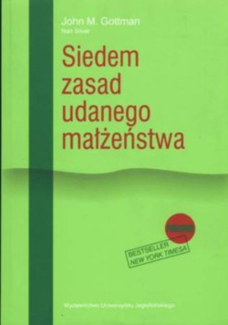 Siedem zasad udanego małżeństwa