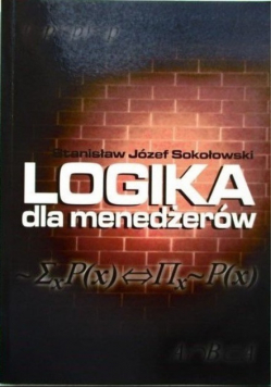 Logika dla menedżerów