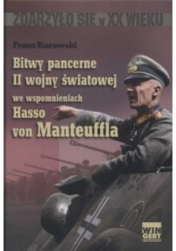 Bitwy pancerne II wojny światowej