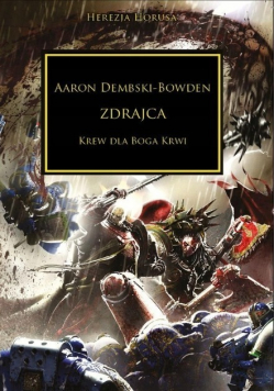 Zdrajca krew dla boga krwi