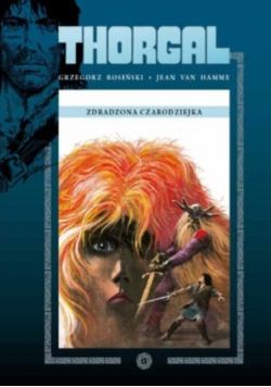 Thorgal Zdradzona czarodziejka Tom 1