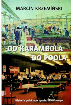 Od karambola do poola