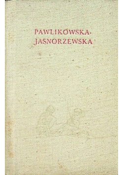 Jasnorzewska